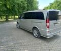 Серый Мерседес Вито, объемом двигателя 2.1 л и пробегом 188 тыс. км за 23000 $, фото 2 на Automoto.ua