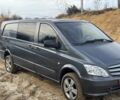Сірий Мерседес Віто, об'ємом двигуна 0 л та пробігом 210 тис. км за 7192 $, фото 1 на Automoto.ua