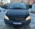 Сірий Мерседес Віто, об'ємом двигуна 2.1 л та пробігом 370 тис. км за 14800 $, фото 1 на Automoto.ua