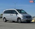 Серый Мерседес Вито, объемом двигателя 2.15 л и пробегом 290 тыс. км за 11900 $, фото 1 на Automoto.ua