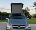 Серый Мерседес Вито, объемом двигателя 2.14 л и пробегом 280 тыс. км за 34000 $, фото 4 на Automoto.ua