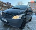 Сірий Мерседес Віто, об'ємом двигуна 2.1 л та пробігом 370 тис. км за 14800 $, фото 19 на Automoto.ua