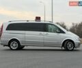 Серый Мерседес Вито, объемом двигателя 3 л и пробегом 375 тыс. км за 10999 $, фото 13 на Automoto.ua