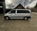 Сірий Мерседес Віто, об'ємом двигуна 2.1 л та пробігом 270 тис. км за 14373 $, фото 5 на Automoto.ua