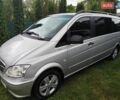 Серый Мерседес Вито, объемом двигателя 2.1 л и пробегом 280 тыс. км за 14777 $, фото 1 на Automoto.ua