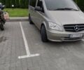 Сірий Мерседес Віто, об'ємом двигуна 2.14 л та пробігом 301 тис. км за 13500 $, фото 1 на Automoto.ua