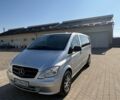 Серый Мерседес Вито, объемом двигателя 2.14 л и пробегом 325 тыс. км за 16200 $, фото 1 на Automoto.ua