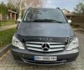 Серый Мерседес Вито, объемом двигателя 2.1 л и пробегом 260 тыс. км за 11500 $, фото 1 на Automoto.ua
