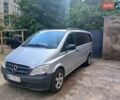 Сірий Мерседес Віто, об'ємом двигуна 2.14 л та пробігом 270 тис. км за 14000 $, фото 1 на Automoto.ua