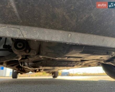 Серый Мерседес Вито, объемом двигателя 2.14 л и пробегом 214 тыс. км за 19000 $, фото 59 на Automoto.ua