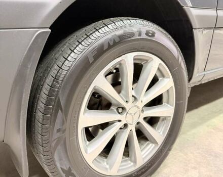 Серый Мерседес Вито, объемом двигателя 2.99 л и пробегом 240 тыс. км за 19950 $, фото 30 на Automoto.ua