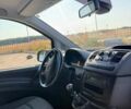 Серый Мерседес Вито, объемом двигателя 2.14 л и пробегом 214 тыс. км за 19000 $, фото 27 на Automoto.ua