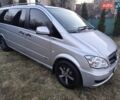 Серый Мерседес Вито, объемом двигателя 2.2 л и пробегом 280 тыс. км за 15999 $, фото 1 на Automoto.ua