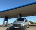 Серый Мерседес Вито, объемом двигателя 2.14 л и пробегом 214 тыс. км за 19000 $, фото 1 на Automoto.ua