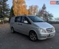 Серый Мерседес Вито, объемом двигателя 2.14 л и пробегом 352 тыс. км за 10000 $, фото 1 на Automoto.ua