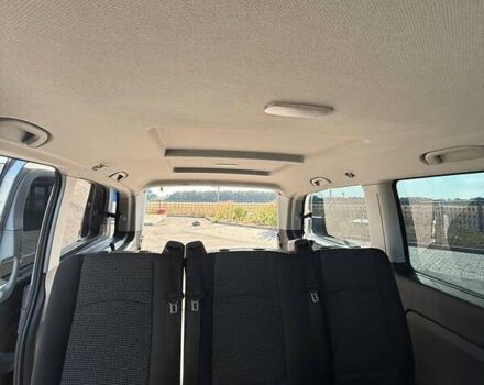 Серый Мерседес Вито, объемом двигателя 2.14 л и пробегом 214 тыс. км за 19000 $, фото 45 на Automoto.ua