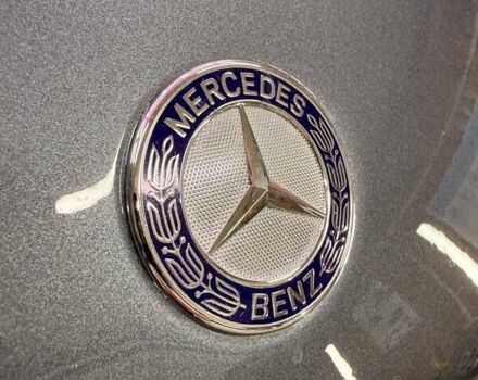 Серый Мерседес Вито, объемом двигателя 2.99 л и пробегом 240 тыс. км за 19950 $, фото 29 на Automoto.ua