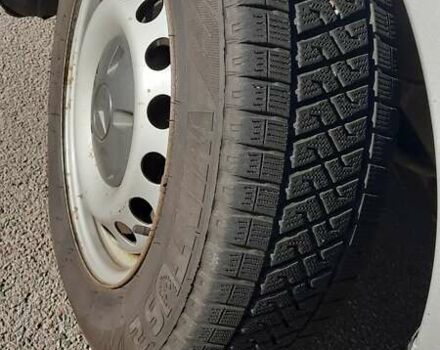 Серый Мерседес Вито, объемом двигателя 2.14 л и пробегом 214 тыс. км за 19000 $, фото 55 на Automoto.ua