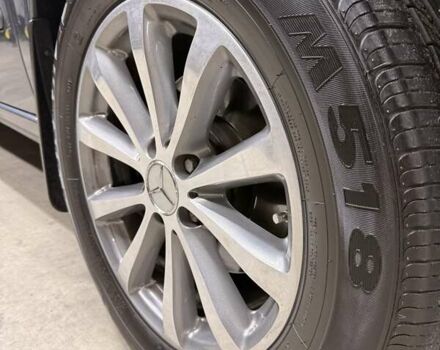 Серый Мерседес Вито, объемом двигателя 2.99 л и пробегом 240 тыс. км за 19950 $, фото 22 на Automoto.ua