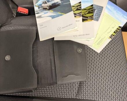 Серый Мерседес Вито, объемом двигателя 2.99 л и пробегом 240 тыс. км за 19950 $, фото 31 на Automoto.ua