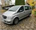 Серый Мерседес Вито, объемом двигателя 2.2 л и пробегом 213 тыс. км за 2800 $, фото 1 на Automoto.ua