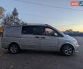 Серый Мерседес Вито, объемом двигателя 2.14 л и пробегом 352 тыс. км за 10000 $, фото 1 на Automoto.ua