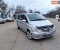 Серый Мерседес Вито, объемом двигателя 2.2 л и пробегом 255 тыс. км за 19500 $, фото 1 на Automoto.ua