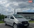 Серый Мерседес Вито, объемом двигателя 2.14 л и пробегом 263 тыс. км за 15000 $, фото 1 на Automoto.ua