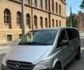 Серый Мерседес Вито, объемом двигателя 2.14 л и пробегом 485 тыс. км за 15200 $, фото 1 на Automoto.ua