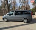 Серый Мерседес Вито, объемом двигателя 2.14 л и пробегом 315 тыс. км за 17000 $, фото 1 на Automoto.ua