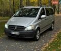 Серый Мерседес Вито, объемом двигателя 2.99 л и пробегом 306 тыс. км за 13900 $, фото 1 на Automoto.ua