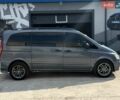 Сірий Мерседес Віто, об'ємом двигуна 3 л та пробігом 292 тис. км за 15600 $, фото 1 на Automoto.ua