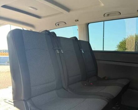 Серый Мерседес Вито, объемом двигателя 2.14 л и пробегом 214 тыс. км за 19000 $, фото 43 на Automoto.ua