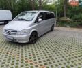 Серый Мерседес Вито, объемом двигателя 2.99 л и пробегом 360 тыс. км за 19000 $, фото 1 на Automoto.ua