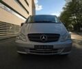 Серый Мерседес Вито, объемом двигателя 2.2 л и пробегом 181 тыс. км за 12692 $, фото 1 на Automoto.ua
