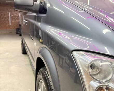 Серый Мерседес Вито, объемом двигателя 2.99 л и пробегом 240 тыс. км за 19950 $, фото 24 на Automoto.ua