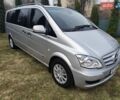 Сірий Мерседес Віто, об'ємом двигуна 2.2 л та пробігом 280 тис. км за 15999 $, фото 1 на Automoto.ua