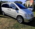 Серый Мерседес Вито, объемом двигателя 2.1 л и пробегом 280 тыс. км за 14999 $, фото 1 на Automoto.ua