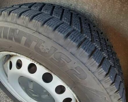 Серый Мерседес Вито, объемом двигателя 2.14 л и пробегом 214 тыс. км за 19000 $, фото 53 на Automoto.ua