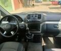 Сірий Мерседес Віто, об'ємом двигуна 2.14 л та пробігом 270 тис. км за 14000 $, фото 9 на Automoto.ua