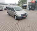 Серый Мерседес Вито, объемом двигателя 3 л и пробегом 257 тыс. км за 17400 $, фото 1 на Automoto.ua