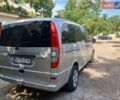 Сірий Мерседес Віто, об'ємом двигуна 2.14 л та пробігом 270 тис. км за 14000 $, фото 4 на Automoto.ua