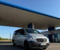 Серый Мерседес Вито, объемом двигателя 2.14 л и пробегом 214 тыс. км за 19000 $, фото 2 на Automoto.ua