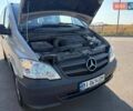 Серый Мерседес Вито, объемом двигателя 2.14 л и пробегом 214 тыс. км за 19000 $, фото 58 на Automoto.ua