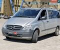 Сірий Мерседес Віто, об'ємом двигуна 2.2 л та пробігом 212 тис. км за 14400 $, фото 1 на Automoto.ua