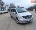 Серый Мерседес Вито, объемом двигателя 2.2 л и пробегом 255 тыс. км за 19500 $, фото 1 на Automoto.ua
