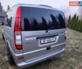 Серый Мерседес Вито, объемом двигателя 2.2 л и пробегом 280 тыс. км за 15999 $, фото 12 на Automoto.ua