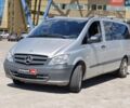 Серый Мерседес Вито, объемом двигателя 2.2 л и пробегом 212 тыс. км за 15300 $, фото 1 на Automoto.ua