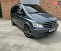 Серый Мерседес Вито, объемом двигателя 3 л и пробегом 278 тыс. км за 16500 $, фото 9 на Automoto.ua