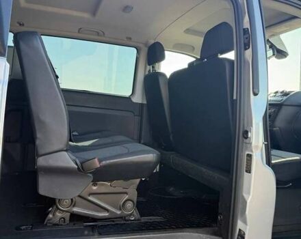 Серый Мерседес Вито, объемом двигателя 2.14 л и пробегом 214 тыс. км за 19000 $, фото 25 на Automoto.ua